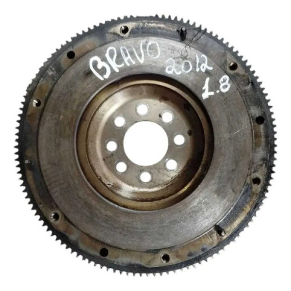 Volante Motor Cremalheira Fiat Bravo 1.8 2012 55229874