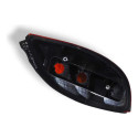 Lanterna Direita Chevrolet Celta 2001 2002 A 2005 Detalhe Direito/passageiro Vermelho
