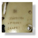 Carcaça Bomba Combustivel Spin Lt 1.8 2012/2013/14 3503108a