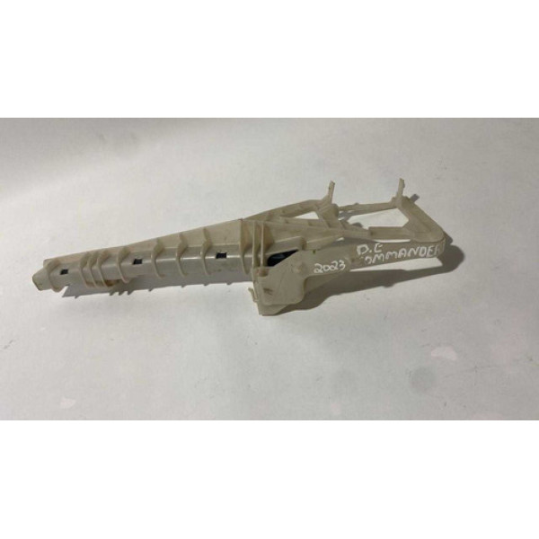 Guia Vidro Porta Diant Esquerda Jeep Commander Compass 2023 Natural