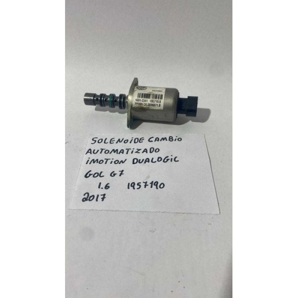 Solenoide Cambio Imotion Dualogic Fox Gol G7 1.6 17 1957190