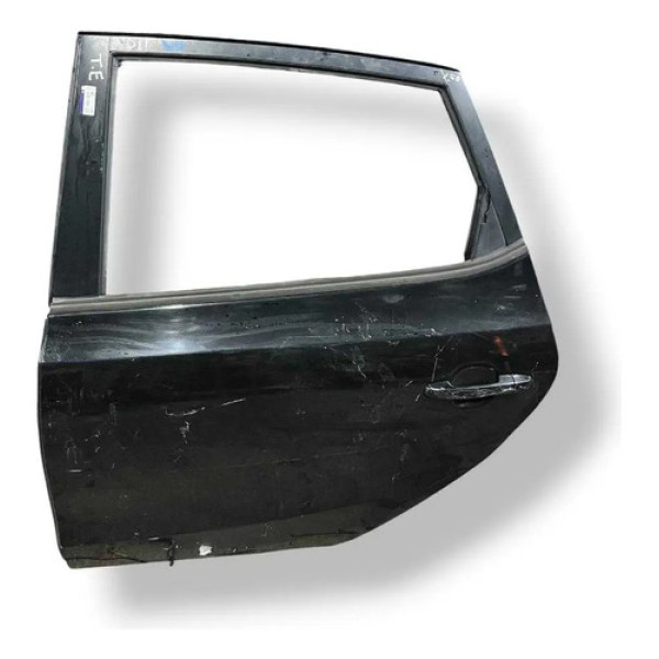 Porta Traseira Esquerda Hyundai I30 - 2011 2012 2013 A 2020 Traseira Esquerdo Preto