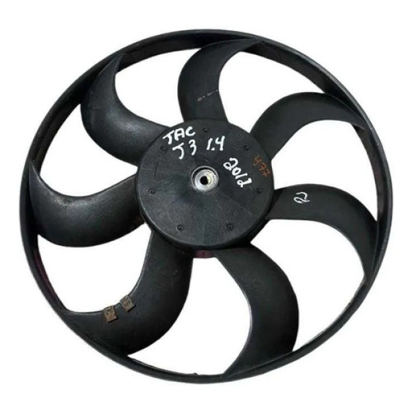 Ventoinha (sem Motor) Jac J3 1.4 2011 A 2014 -2