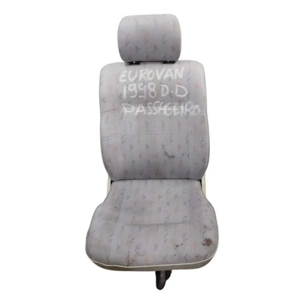Banco Dianteiro Direito Volkswagen Eurovan/caravelle 1998 Bege