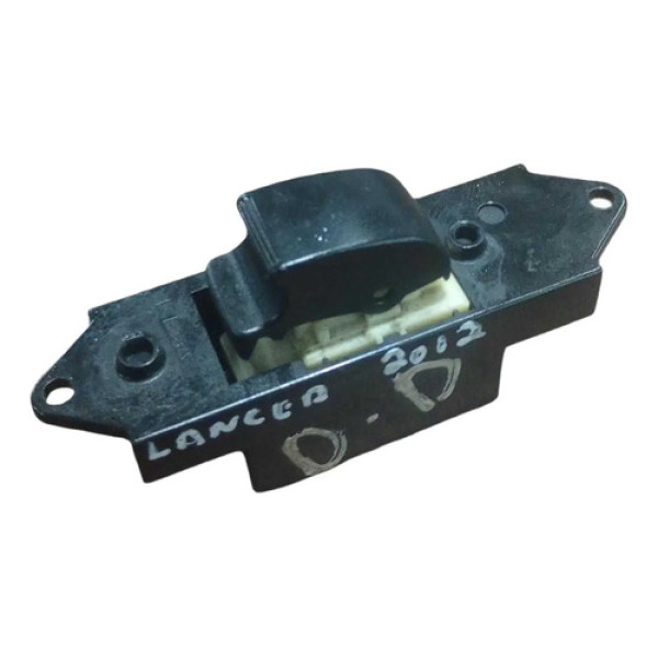 Botão Vidro Dianteiro Direito Lancer 2012 2013 2014 Mr587944