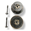 Kit Polia Comando Variavel Chevrolet Captiva 2.4 Aut 2009
