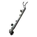 Flauta De Injeção Vw Golf Audi A3 1.8 Aspirado 02 06a133317