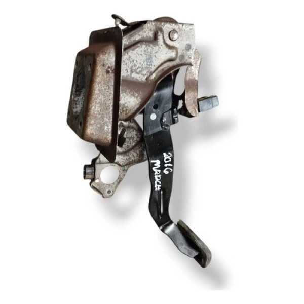 Pedal Freio Nissan March 2015 2016 2017 2018 2019  A 2020