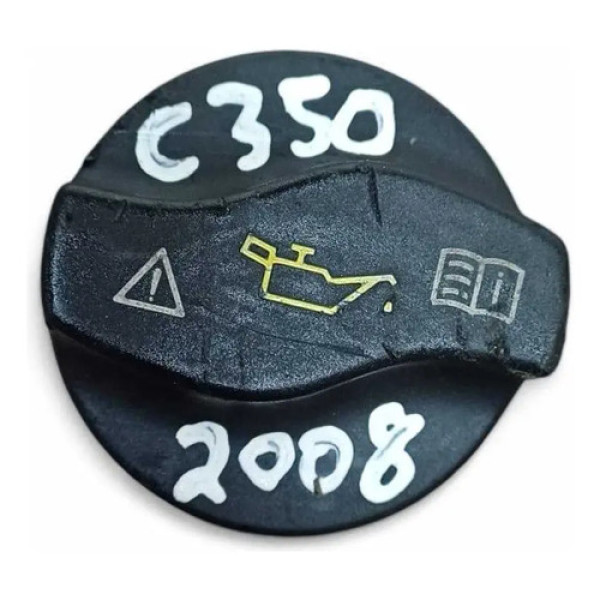 Tampa Óleos Do Motor Mercedes C200 C350 2008 A0000101385