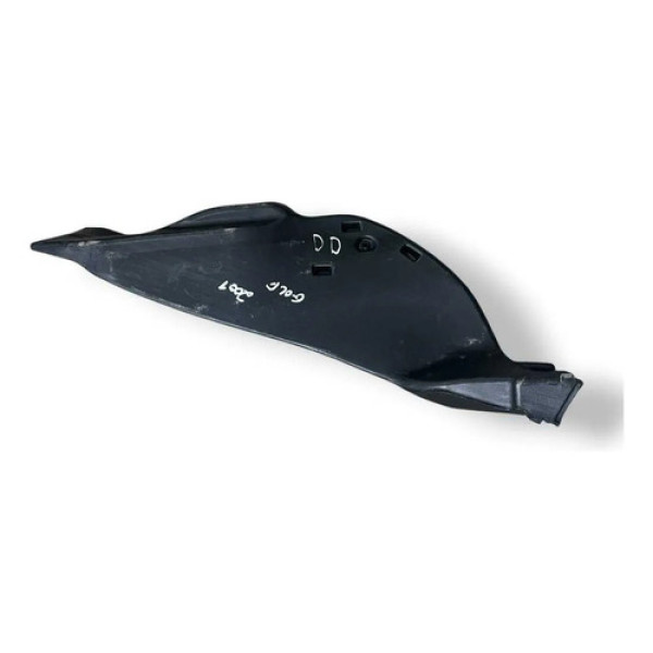 Duto Saída Ar Traseiro Volkswagen Golf 2001 2002 2003 2004