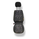 Banco Dianteiro Esquerdo Chevrolet Corsa 2004 2005 Detalhe Preto