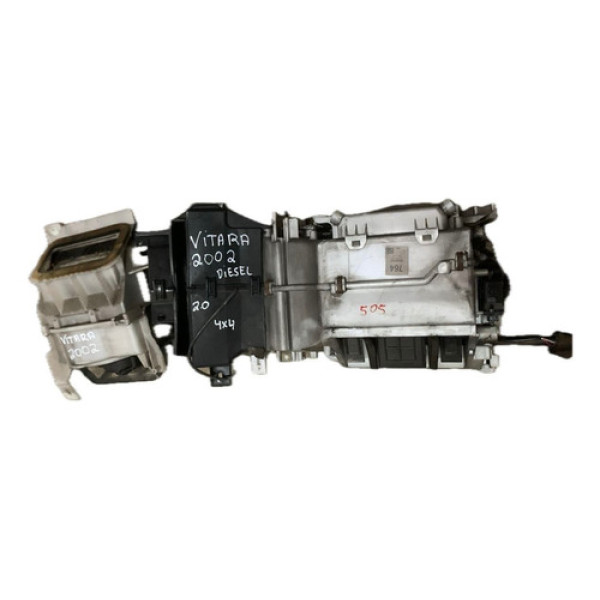 Caixa Ar Condicionado Grand Vitara 2.0 2002 