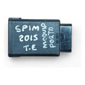 Módulo Porta Traseiro Esquerdo Gm Spin 2015 52102364