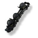 Suporte Guia Para-choque Tras Direito Onix 1.0 2019 52140275