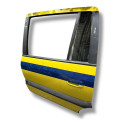 Porta Traseira Esquerda Chevrolet Zafira 2009 2010 A 2015 Traseira Esquerdo Amarelo
