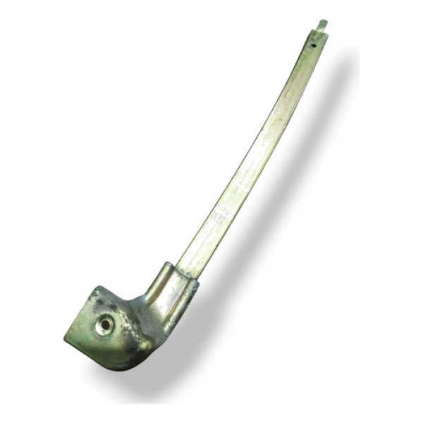 Canaleta Guia Vidro Dianteira Direita Lifan X60 2014 70690 Dourado