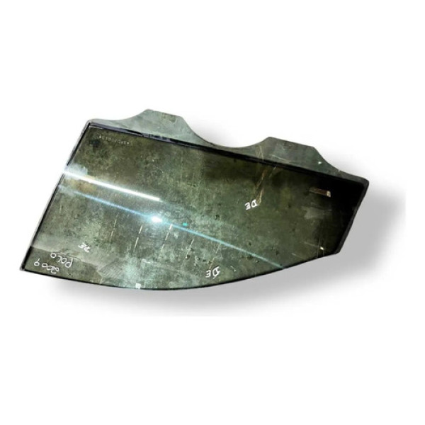 Vidro Porta Dianteira Esquerda Vw Polo 2009 2010 2011 12