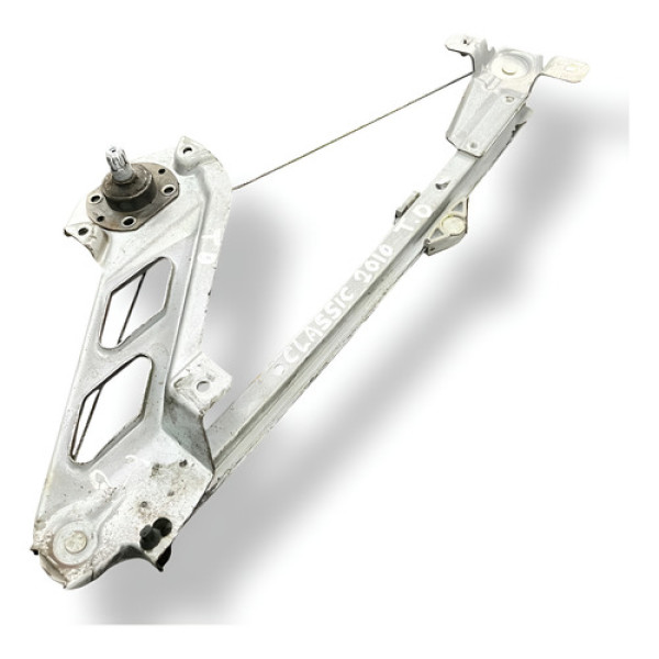 Máquina Vidro Tras Direito Chevrolet Classic 2010 90389536