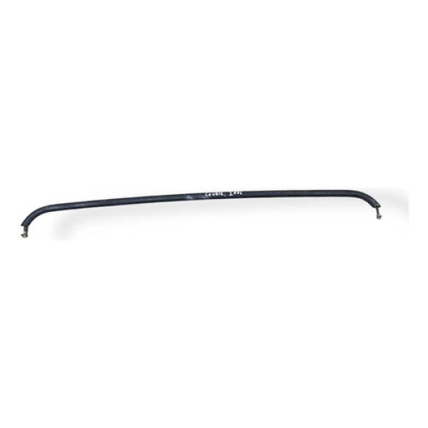 Protetor Menor Vidro Vigia Traseiro Ford Courier 2006 2007