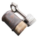 Kit Biela Pistão Camisa Motor Volkswagen Gol 1.0 8v Cht