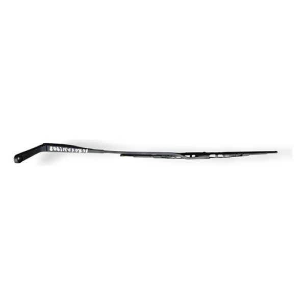 Limpador Para-brisa Esquerdo Vw Eurovan/caravalle 2.4 1998 Preto