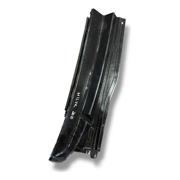 Grade Churrasqueira Lado Direito Hilux 2010 2011 557510k050 Preto