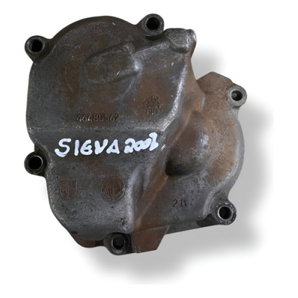  Tampa Cambio Fiat Siena 1.0 2002 2003 2004 2005 46480562  Natural