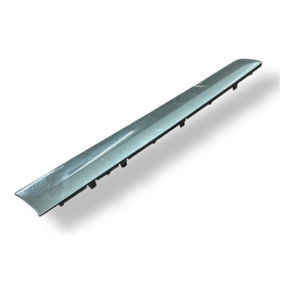 Friso Porta Traseira Esquerda Chevrolet S10 2014 94774894 Cinza-escuro
