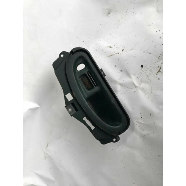 Moldura Relógio Painel Renault Megane 1998 1999 7700840351