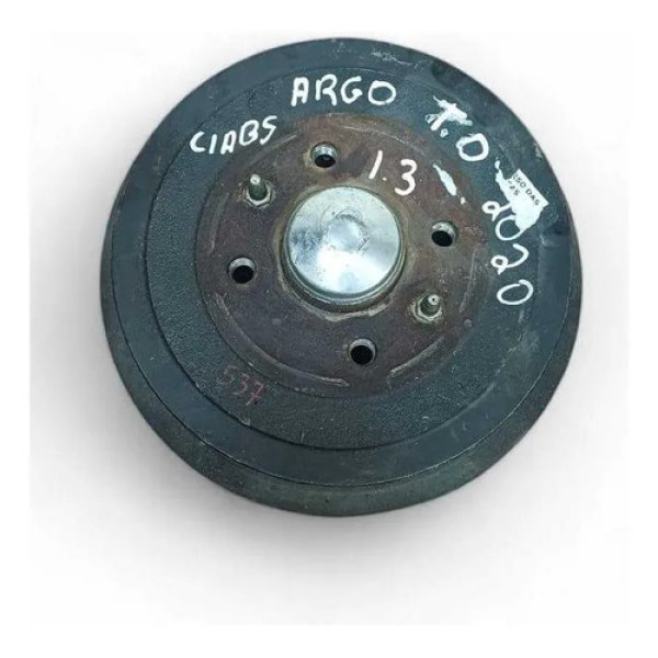 Cubo De Roda Traseiro Direito C/abs Fiat Argo 1.3 2020