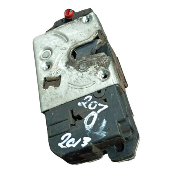 Fechadura Porta Traseira Direita Peugeot 207 2012 2013 2014