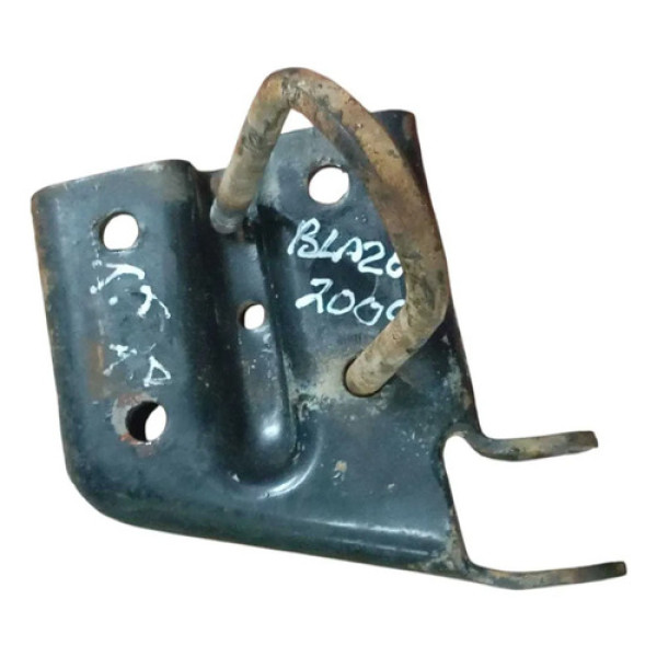 Feixe Mola Traseira Direita Chevrolet Blazer 2009 2010 2011