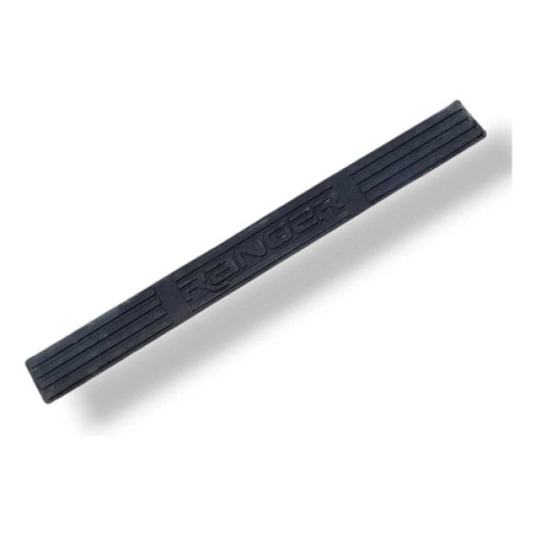 Soleira Porta Dianteira Direita  Ford Ranger 2003 2004 2005 Preto