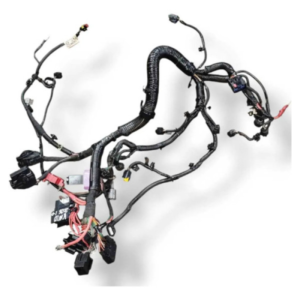 Chicote Injeção Eletrica Motor 1.0  Renault Kwid 240117972