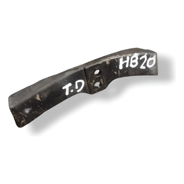 Guia Parachoque Traseira Direita Hyundai Hb20 866551s200