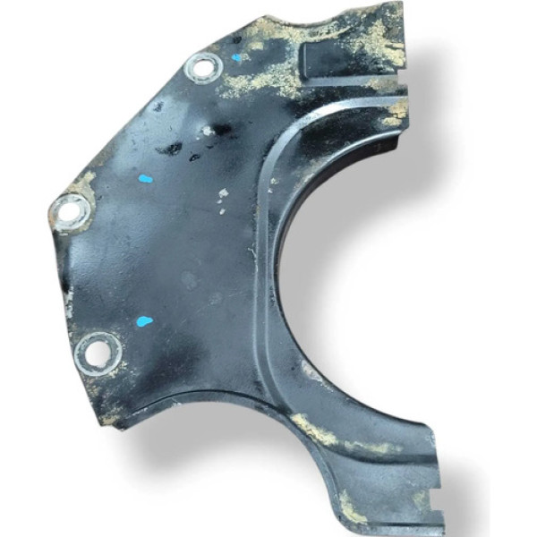 Chapa Inferior Câmbio Ford Fiesta 2003 2004 2005 Xs6r7611