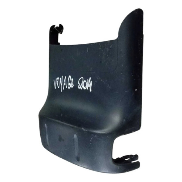 Moldura Coluna Painel Volkswagen Voyage 2013/2016 5z0858565b