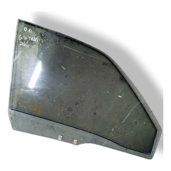 Vidro Porta Dianteira Direita Suzuki Grand Vitara 2000/2005