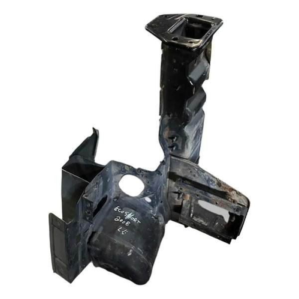 Ponta Longarina Esquerda 1.6 Ford Ecosport 2006 2007 2008 09 Preto