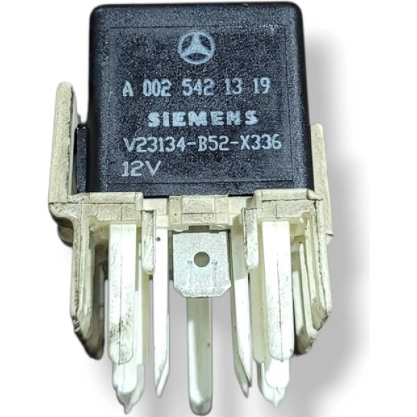 Rele Auxiliar Fusível Mercedes Classe A 2000 A0025421319