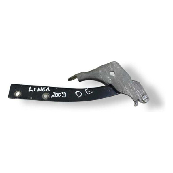 Braço Dobradiça Capo Lado Esquerdo Fiat Linea 1.9  2009 