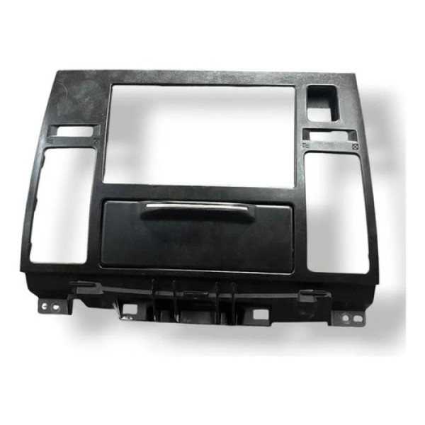 Moldura Difusor Central Nissan Tiida 1.8 2008 68260el00a Preto
