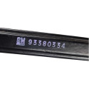 Trilho Guia Vidro Dian Direito Gm Vectra 2.0 2007 93380334 Preto