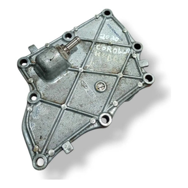 Tampa Válvula Respiro Óleo Toyota Corolla 2020 - 200324a0326 Prateado