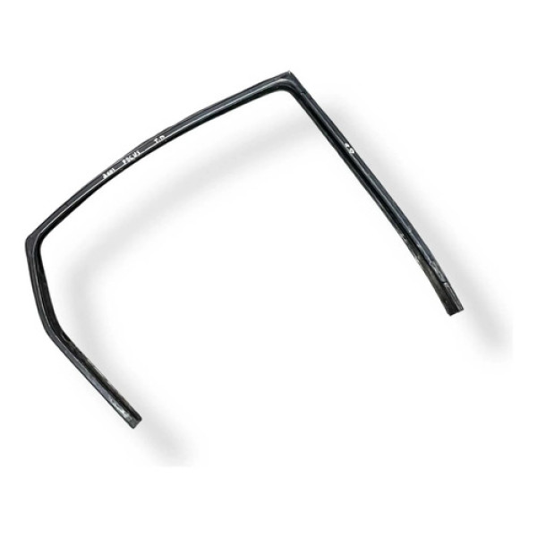 Borracha Canaleta Porta Traseira Direita Ford Focus 2002 Preto