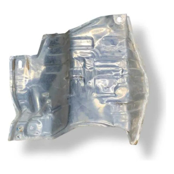 Defletor Protetor Escapamento Honda Fit 2010 2011 2012 2013