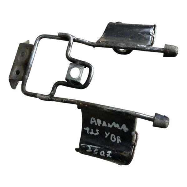 Suporte Aranha Farol Pisca Yamaha Ybr 125 1999 2000 A 2007