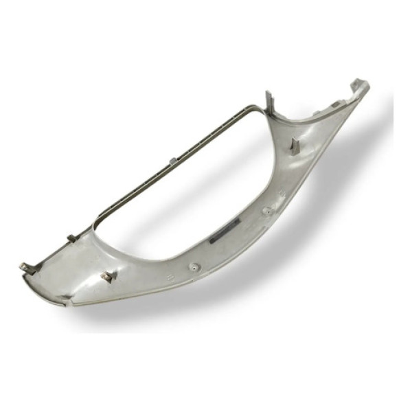 Moldura Painel Instrumento Fiat Palio 2005/2006 - 735276530 Verde-escuro