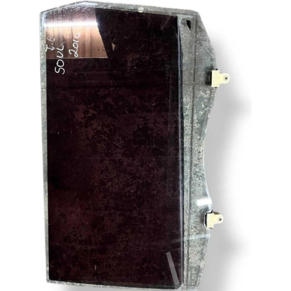 Vidro Porta Traseira Esquerda Kia Soul 2011 2012 2013 2014