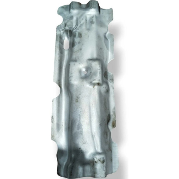 Defletor Tampa Válvula Fiat Fiorino 1.3 2003 2004 2005 2006 Preto